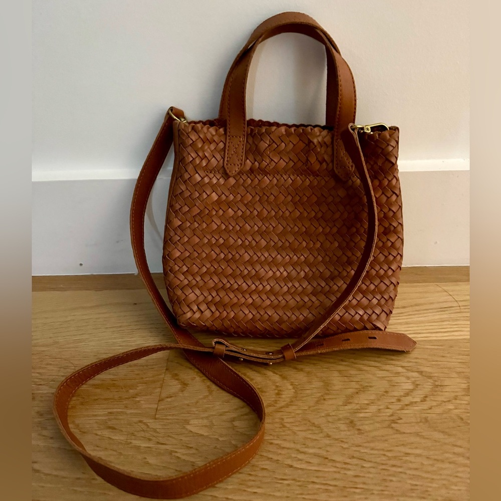 Madewell Small Transport Crossbody Bag
